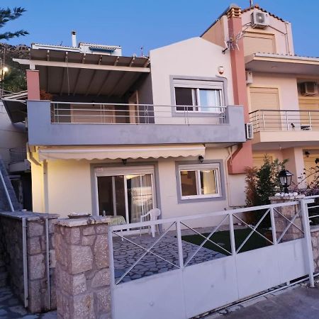 Lefkada Beach House Nikiana Dış mekan fotoğraf