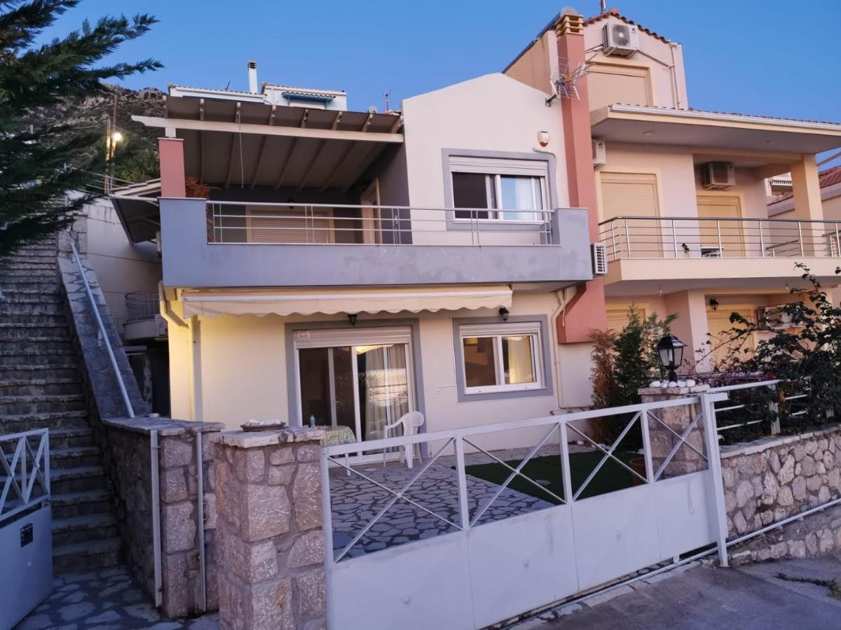 Lefkada Beach House Nikiana Dış mekan fotoğraf