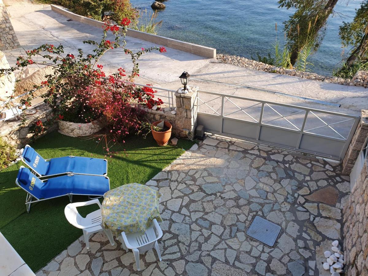 Lefkada Beach House Nikiana Dış mekan fotoğraf