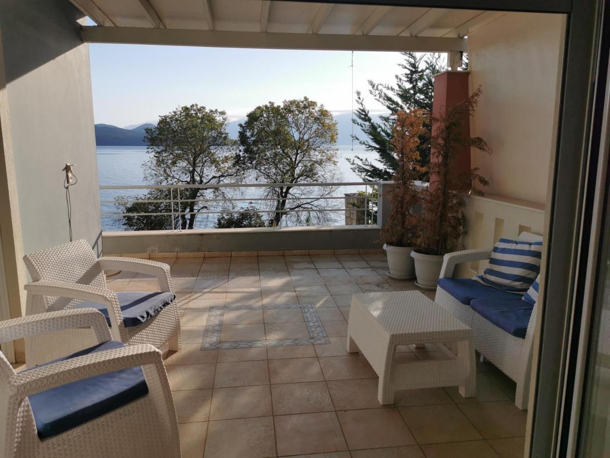 Lefkada Beach House Nikiana Dış mekan fotoğraf