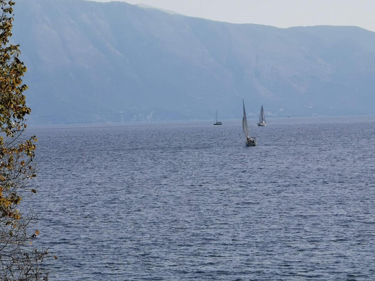 Lefkada Beach House Nikiana Dış mekan fotoğraf