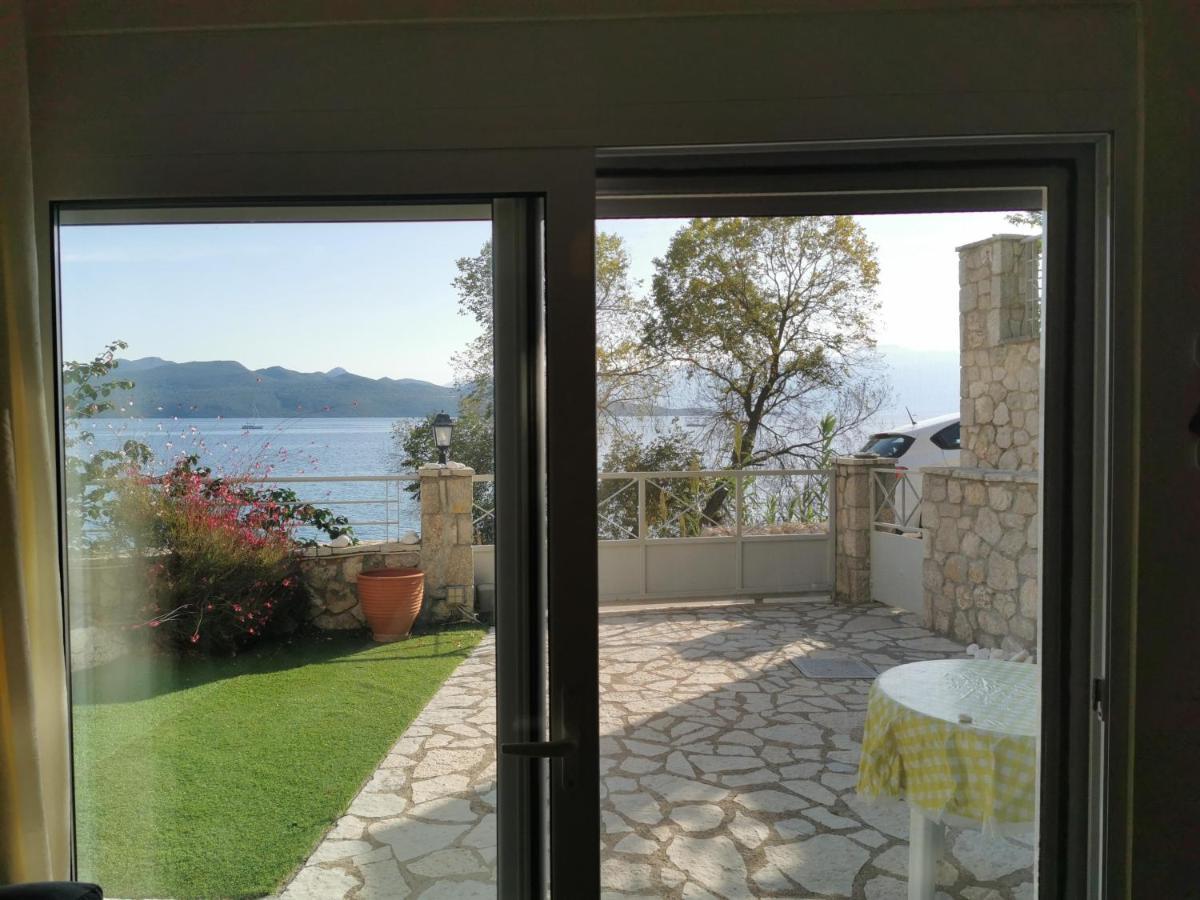 Lefkada Beach House Nikiana Dış mekan fotoğraf